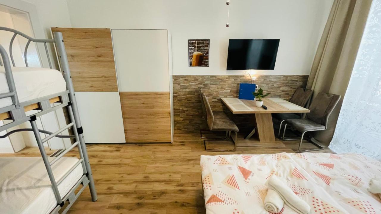 Flatprovider Hp Apartment Viena Exterior foto