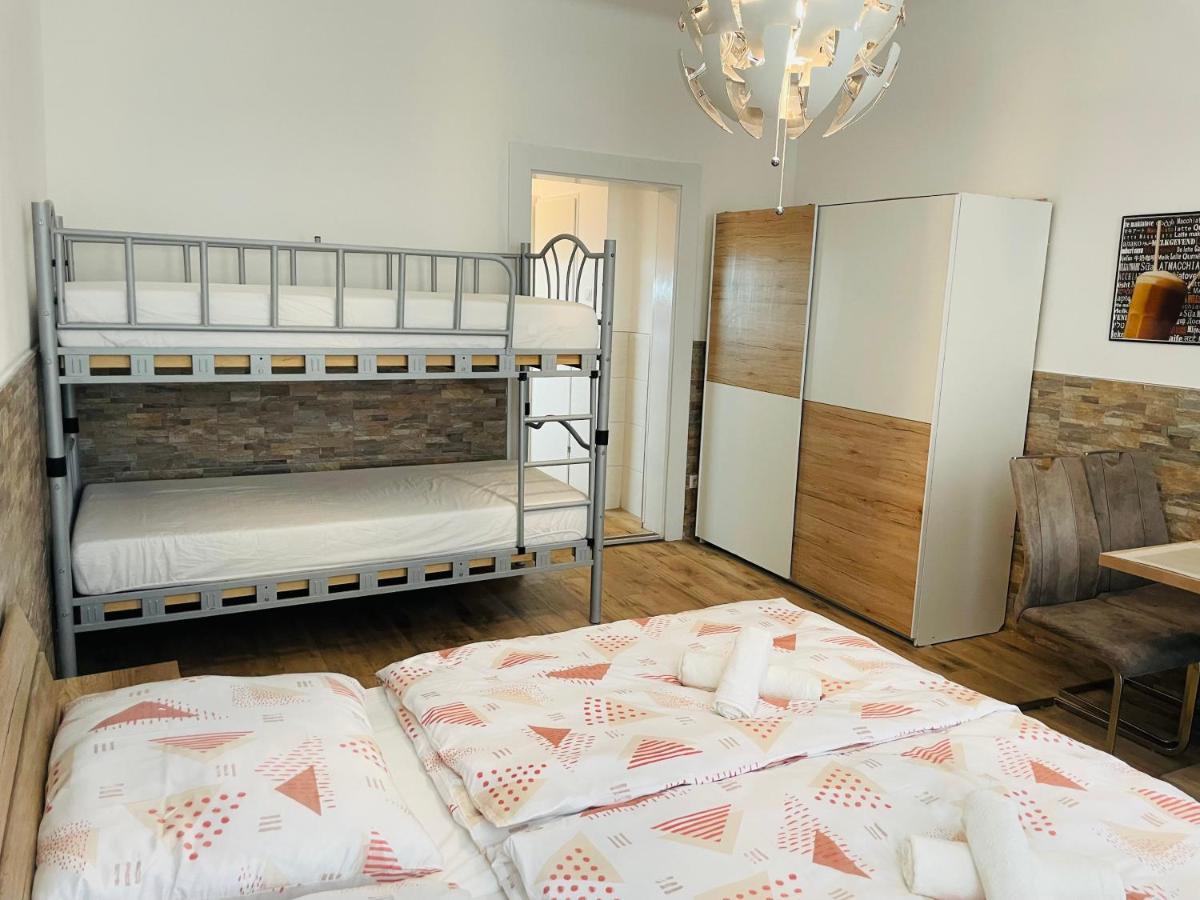 Flatprovider Hp Apartment Viena Exterior foto