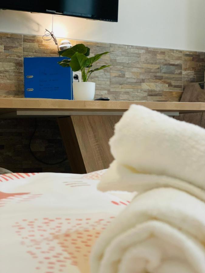Flatprovider Hp Apartment Viena Exterior foto