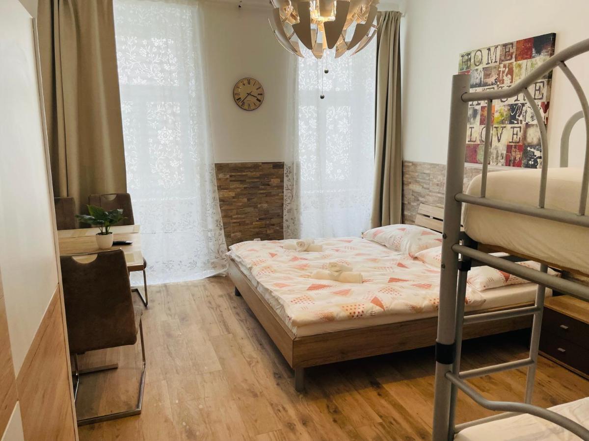 Flatprovider Hp Apartment Viena Exterior foto
