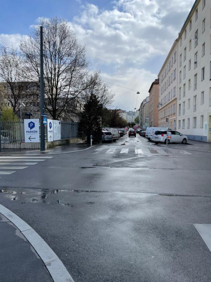 Flatprovider Hp Apartment Viena Exterior foto