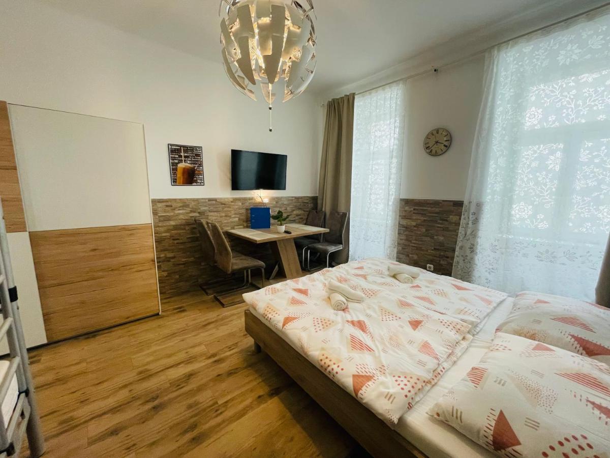 Flatprovider Hp Apartment Viena Exterior foto