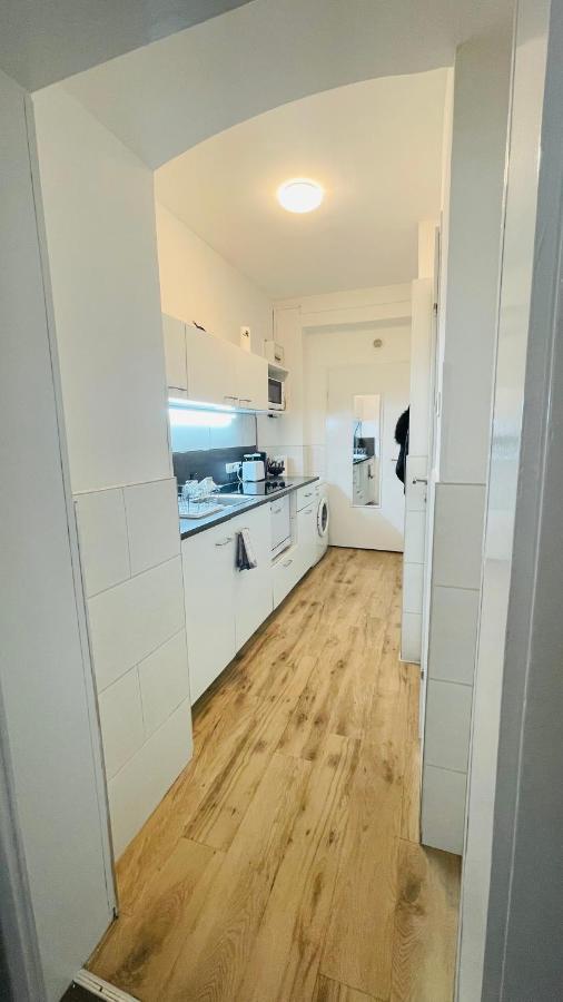 Flatprovider Hp Apartment Viena Exterior foto